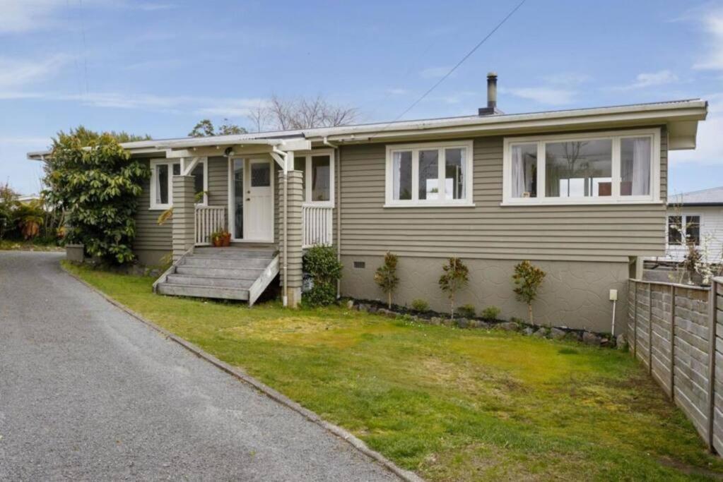 Adventurers Retreat Villa Taupo Eksteriør bilde